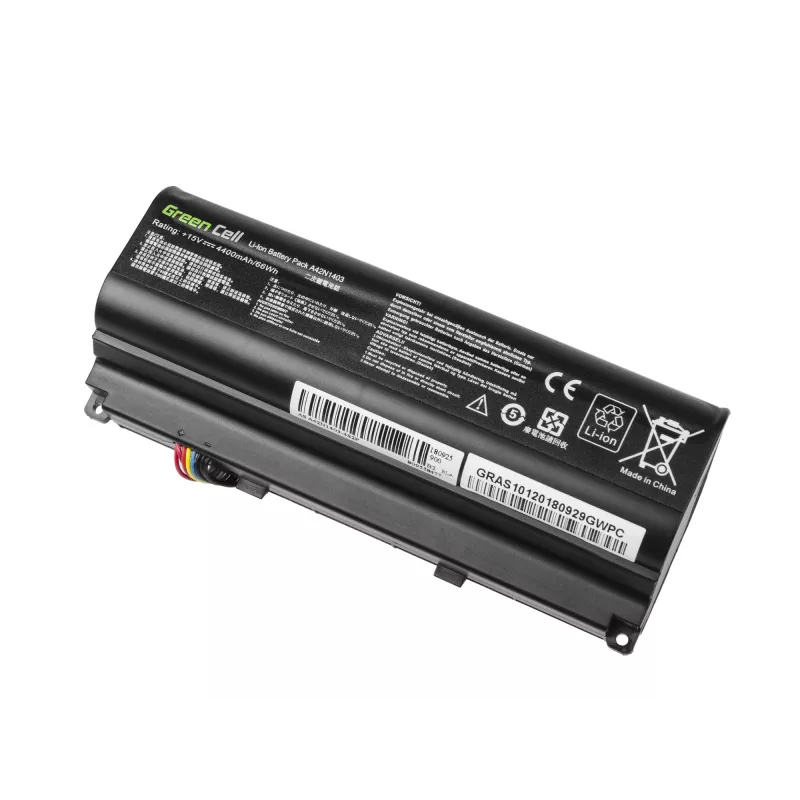 Batéria Green Cell AS128 pre ASUS ROG G751 séria