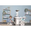 Smoby 311050 detská kuchynka s pracím priestorom a príslušenstvom