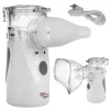 Prenosný mesh inhalátor ProMedix PR-835 USB nebulizér, batériový prenosný nebulizér