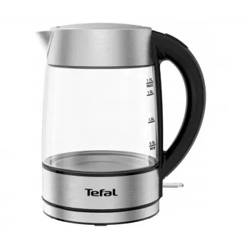 Tefal KI772D kanvica 1,7 l 2400 W nerez, priehľadná