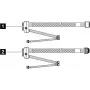 LENOVO ISG ThinkSystem SR635 V3 M.2 SATA/NVMe káblový kit
