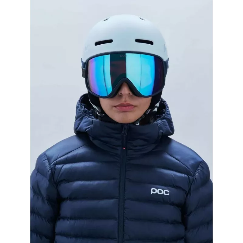 POC Fornix BC lyžiarska prilba, biela matná, M/L
