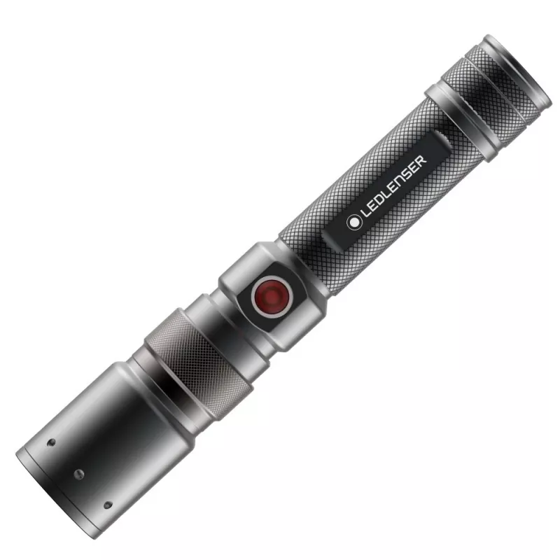 Čelová lampa Ledlenser Workers Friend čierna 280 lm
