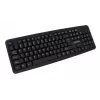 Drôtová klávesnica ESPERANZA EK134 Full-Size 100% USB, čierna, 1,45 m kábel