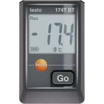 Testo 0572 1742 02 174 T BT teplotný dátový logger -30 až 70°C (0572 1742 02)