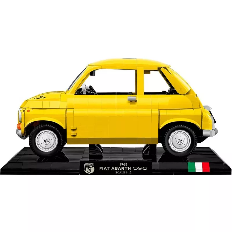 Kocky COBI Fiat Abarth 595 Executive Edition 1223 kusov