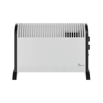 Extralink LCV-06 konvektorové vykurovacie zariadenie, 2000 W, 3 režimy, termostat, ventilátor