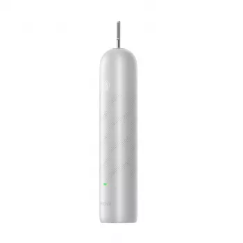 Elektrická zubná kefka MOVA Fresh Pro Adult Sonic strieborná — 4 režimy, Li‑Ion batéria, integrovaný časovač