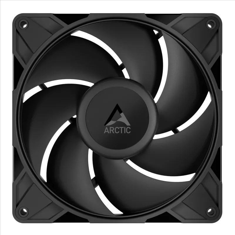 ARCTIC P14 Pro 140 mm PWM ventilátor, ventilátor, 14 cm, 400 ot/min, 2500 ot/min, 186 m³/h, čierna