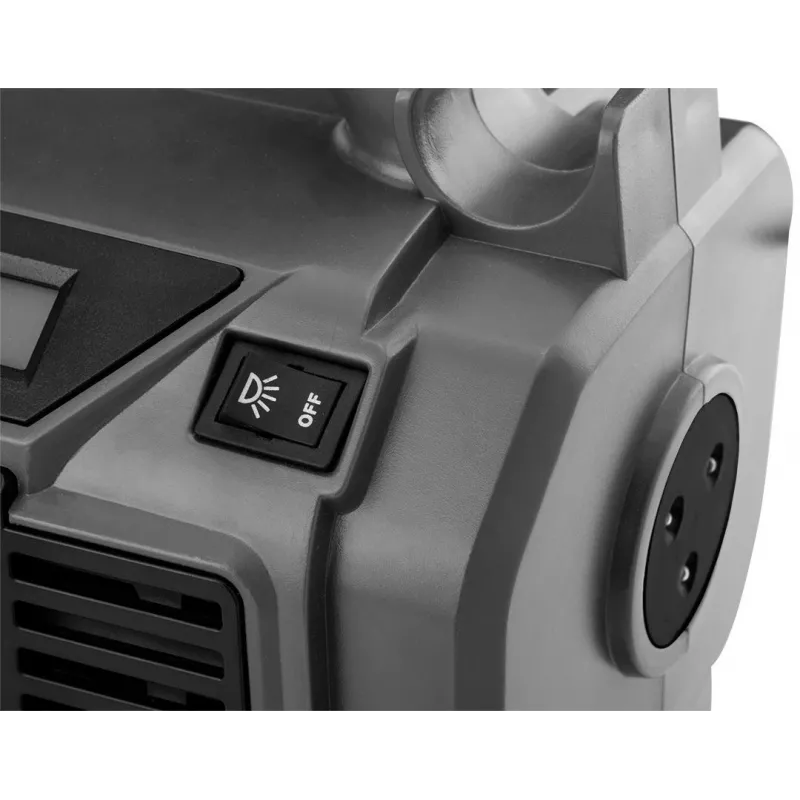 Graphite 58GE113 vzduchový kompresor