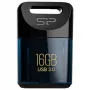 SILICON POWER Jewel J06 - USB flash disk - 16 GB - USB 3.0 - tmavomodrá