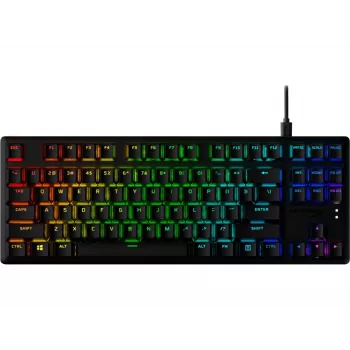 HyperX Alloy Origins Core PBT HX Blue – mechanická herná klávesnica
