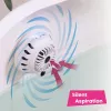 FERPLAST Genicair - automatický ventilátor pre mačaciu toaletu