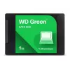 WD WDS100T3G0A-00BJG0 Storage Drive zelená