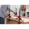 Bessey jednoručná zvierka s otočnou rukoväťou EZ360 EZ360-45 rozovretie max. 450 mm