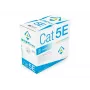 KIF5PVC305 sieťový kábel F/UTP Cat5e, 305 m, sivý