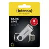 PAMÄŤOVÝ DISK FLASH USB2 8GB/3503460 INTENSO