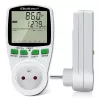 Merač výkonu QOLTEC PM0627 3680W s históriou — QOLTEC PM0627 3680W