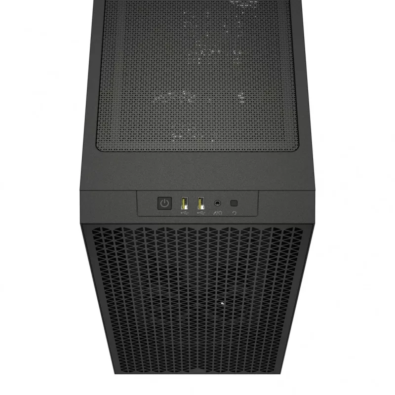 PC skriňa Corsair CC-9011251-WW Midi Tower čierna