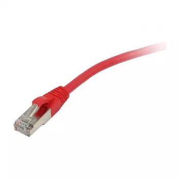 Synergy 21 1,5 m Cat5e RJ-45 - 1,5 m - Cat5e - SF/UTP (S-FTP) - RJ-45 - RJ-45 - červená