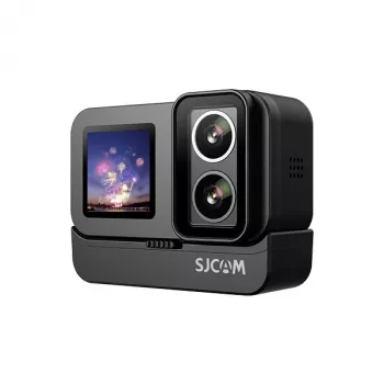 Akčná kamera SJCam SJ20 duálna šošovka 4K video, 20 MP fotografie