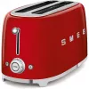 Smeg 50's Style hriankovač TSF02RDEU červený