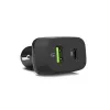 Auto nabíjačka Green Cell CAD33, 42 W, USB-C PD + USB-A QC3.0, 12/24 V vstup, 5–12 V výstup