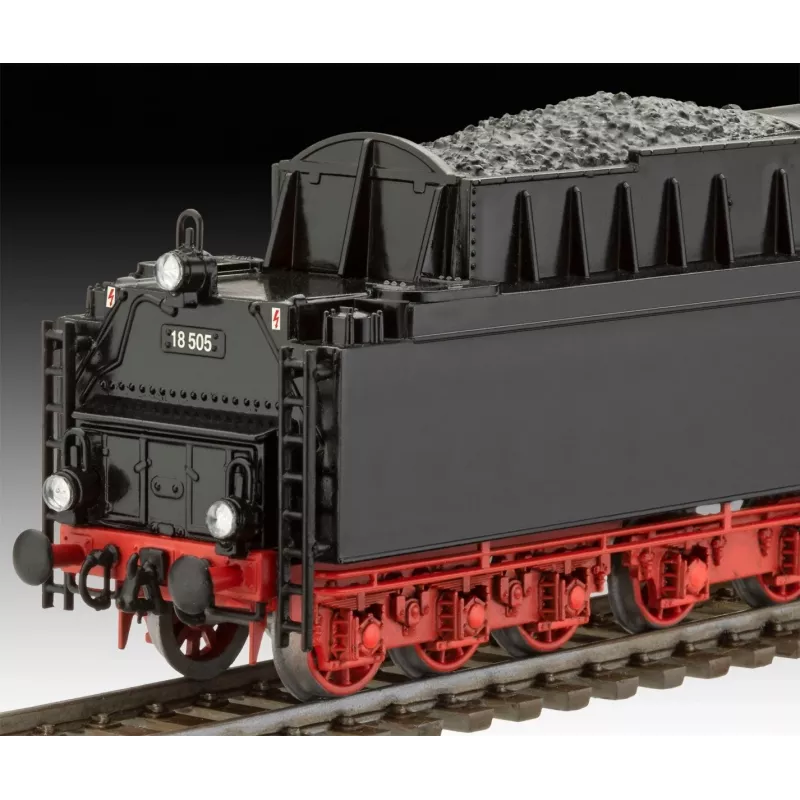 REVELL Model Train Express lokomotíva BR18 mierka 1:87