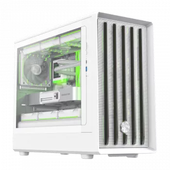 Gamemax | skriňa | CLAW 360 WH | M-ATX
