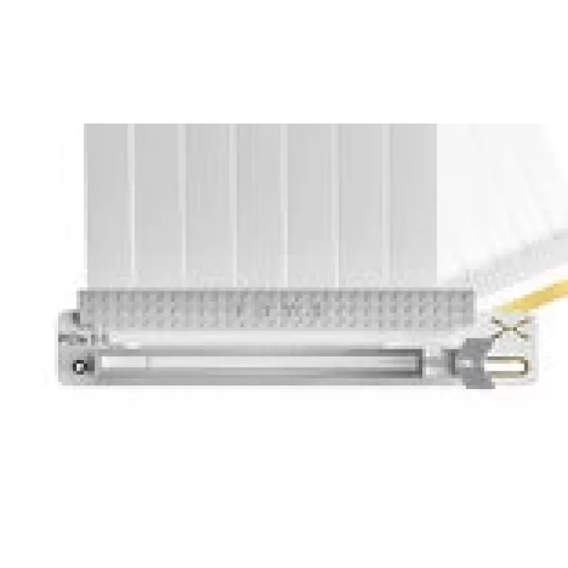 PCIe 5.0 x16 riser kábel TRYX 200mm biely pre GPU/rozširujúcu kartu