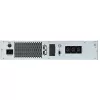 Infosec E3 Pro 1000 RT záložný zdroj (UPS) Double-Conversion (Online) 1 kVA 900 W 3 AC zásuvky