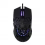 Myš White Shark GM-5018 Caradoc RGB 7200 dpi čierna
