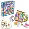 Pyjama Party, puzzle hra