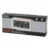 Digitálna meteostanica Denver WS-72 drevo LCD DC/batéria