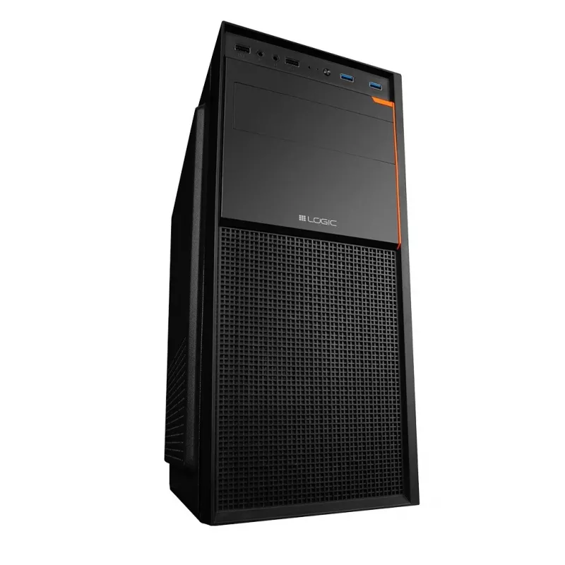 PC skriňa Logic J23 MIDI Tower at-J023