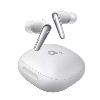 Headset Anker Soundcore Liberty 4 Pro TWS Bluetooth in-ear, biela, pre hovory/hudbu/šport, hmotnosť 61,97 g