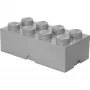 Room Copenhagen LEGO Storage Brick 8 sivá (sivá)