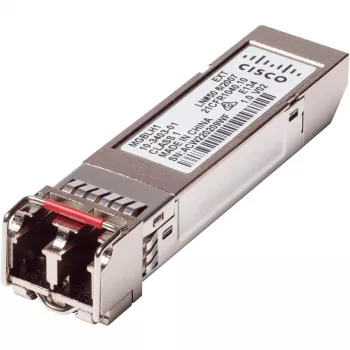 Sieťový mediálny konvertor Cisco Gigabit Ethernet LH Mini-GBIC SFP transceiver MGBLH1-EU