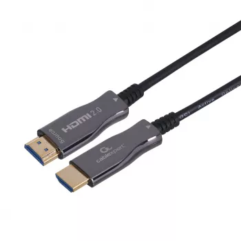 HDMI kábel Gembird CCBP-HDMI-AOC-30M-02 30m HDMI Type-A konektor samec čierny