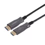 HDMI kábel Gembird CCBP-HDMI-AOC-30M-02 30m HDMI Type-A konektor samec čierny