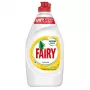 Fairy Lemon prostriedok na ručné umývanie riadu, 450 ml