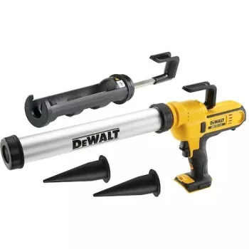 Kartušová pištoľ DeWalt DCE581NK-XJ 18V základná jednotka na aplikáciu kartuší a tesniacich hmôt