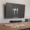 TV držiak na stenu /32-70/WEISS TM5-W Onkron