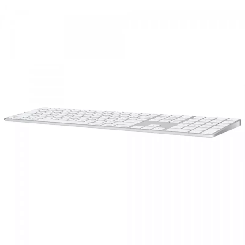 Apple Magic Keyboard univerzálna USB + Bluetooth QWERTY US English biela MXK73LB/A