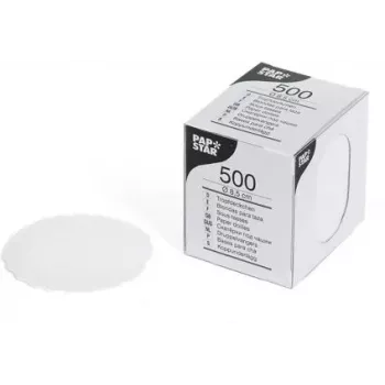Papstar 12296 biela