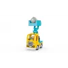 LEGO DUPLO 10475 3-in-1 Stavebné vozidlá
