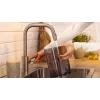 Filtrový kávovar Bosch TKA2M113, 1,25 l nádrž na vodu, 15 šálok, čierny