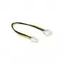Kábel DeLOCK 0,3 m P4/Molex 4-pol