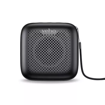 Prenosný Bluetooth reproduktor Veho MZ-4 — bezdrôtové pripojenie, kompaktný dizajn