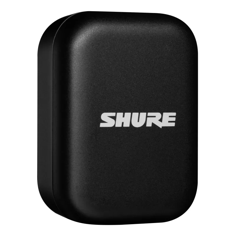 Shure MV-ONE-Z6 - MoveMic MV-LaV bezdrôtový lavaliérový mikrofón s nabíjacím puzdrom